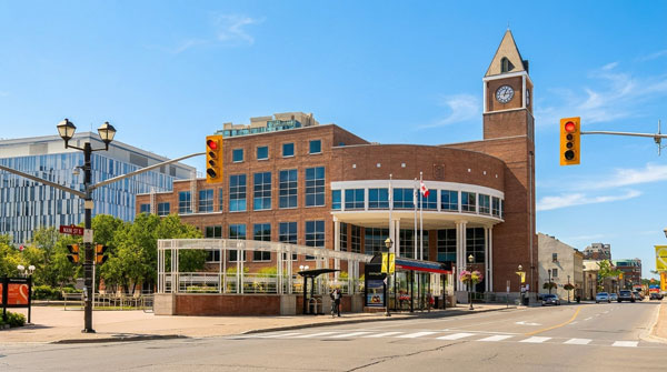 Brampton Area