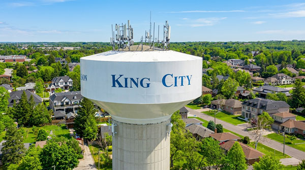 King City Area