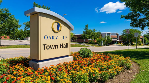 Oakville Area