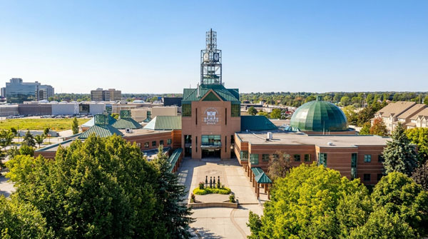 Pickering Area